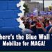 Voter Turnout Still Crucial for MAGA: But Where’s the Dem’s Blue Wall?