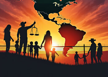 Immigration Resentment Sparks Political Shift: Hispanic Americans Speak Out About America First