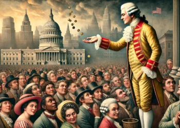 Bannon Crushes America’s Elite Aristocracy: How Elites Sprinkle Your Own Money Back Like the French Aristocracy