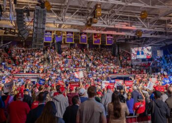 SITREP: MAGA Mobilizes in Blue Wall States to 