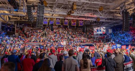 MAGA Eyes Victory in Key Battleground States Steve Bannon, Jack Posobiec, and Sam Faddis joined War Room on Sunday’s mobilization Sunday special to discuss MAGA’s final push in Pennsylvania, Wisconsin, and Michigan. These battleground states are crucial for MAGA’s strategy, and the panel emphasized that victory depends on turnout and canvassing. “This is a historic […]