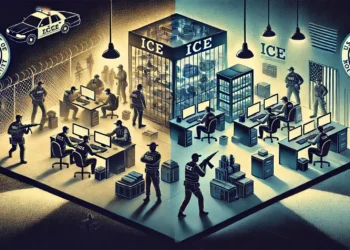 DEPORTATIONS AT RISK: ICE Agents Playing Video Games Under Biden? Trump’s Border Czar Must End the Chaos