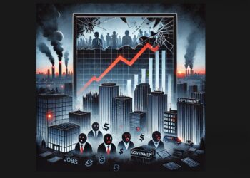 Smoke and Mirrors with Oct. Jobs Report: The Disastrous Reality Behind Biden-Harris Economy