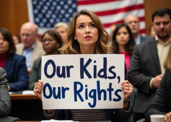 Mission Reclaim Schools: Moms for Liberty’s Push on School Boards to Defend Parental Rights