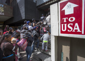 Border in Chaos: U.N. Compact, Cartels, and NGOs Fuel Migration Surge Ahead of 2024 Shift