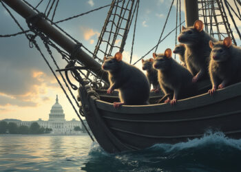 “Rats are Leaving Ship”: Bannon Slams Media Hypocrisy as Jack Smith Lawfare Scandals Erupt in DC