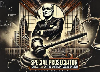Special Prosecutor Needed: Rudy Giuliani Calls for Justice Amid Corrupt Legal System—Could He Be the One?