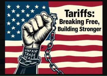 Bannon’s Black Friday Economic Revolution: Trump’s Tariffs to the Rescue