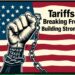 Bannon’s Black Friday Economic Revolution: Trump’s Tariffs to the Rescue