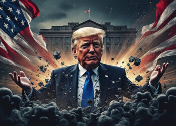 Trump Shatters Admin State by Rejecting Biden’s Hand in Transition