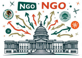 NGOs Under Fire: WarRoom Demands Crackdown on Nonprofit Influence in U.S. Border Crisis