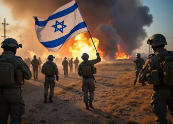 Biden’s Betrayal? Inside the Working Group Fighting for Israel’s Survival Against Global Threats