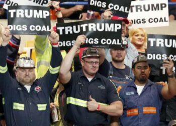 Dave Walsh Rips Green Energy Agenda: Calls for Strong Shift Toward Gas and Coal