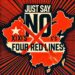 Just Say No to Xi’s “Four Red Lines”
