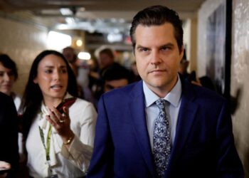 Bannon’s Defiant Call to Double Down on Matt Gaetz: No Retreat, Only Victory for America