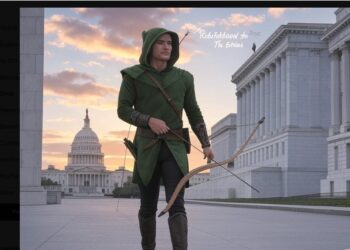 Bannon Channels Robinhood in Mission to Reclaim Wealth, Power and Justice for the People