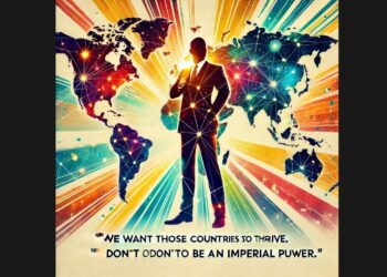 Rejecting Imperialism: Bannon Calls for Seizing Institutions to Empower Global Sovereignty