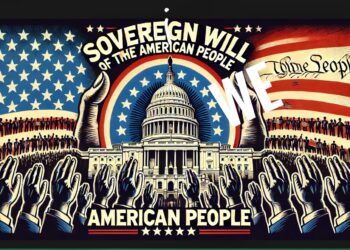 Epic Bannon: The Sovereign Will of the People Must Reclaim America