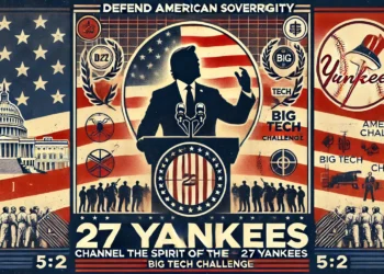 Steve Bannon’s Sets Stage for Next MAGA Brawl: Defend American Sovereignty, Confront Big Tech Profiteers, and Channel the Spirit of the ’27 Yankees