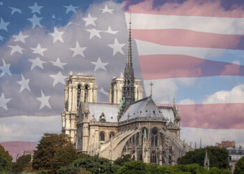 America Is Back: Trump Restores the American Spirit