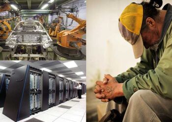 Steve Bannon Demands Reparations for Displaced American Tech Workers: 