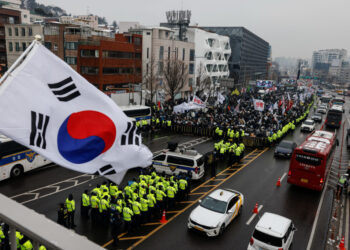 South Korea’s Political Crisis Deepens Amid CCP Influence and U.S. Military Concerns