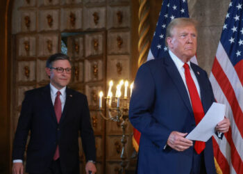 Battleground Report: Trump Whips for Speaker Johnson—The WarRoom’s Marching Orders for America’s Future