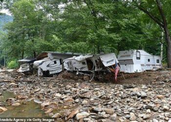 Neglected Americans vs. Pampered Illegals: FEMA’s Failures Ignite Outrage from Ben Bergquam