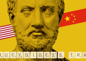 America’s Ticking Time Bomb on the WarRoom: How the Thucydides Trap Could Ignite a Political Civil War