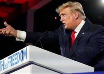 Trump’s Return Promises Turbulence: Organized “Never Trump” Resistance Threatens to Stop ‘America First’ from Day One