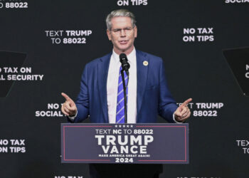 Scott Bessent’s Treasury Nomination Reveals “Golden” Economic Vision and Commitment to Fiscal Responsibility