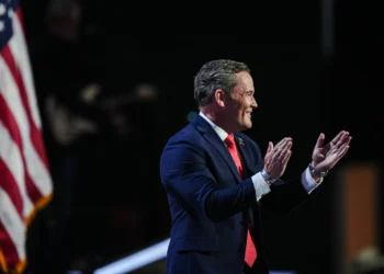 National Security Advisor Mike Waltz Champions Pete Hegseth and “Warrior Ethos” on WarRoom