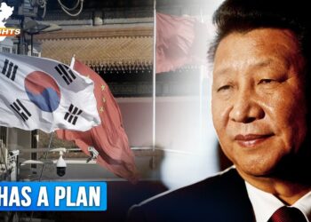 South Korea’s Political Crisis Deepens Amid Chinese Influence and U.S. Military Concerns