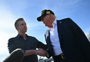 Trump’s Unmatched Swagger Leaves Newsom Shaken: Amanda Head Unmasks the Governor’s Cracks in California Showdown