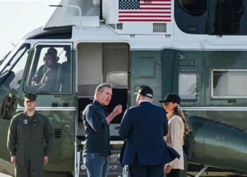 Trump Unleashes Firestorm of Water Reform: “California Will Rise From Ashes Quicker Than Under Biden”