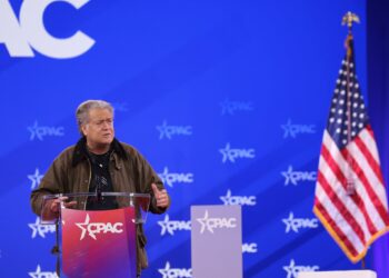 Full Steve Bannon CPAC Speech: The Future Of America Is MAGA, We Want Trump In 2028