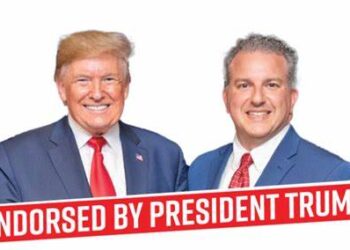 SITREP: Jimmy Patronis Seeks Voters to Show Grit in the All-Out Assault on Florida’s Future