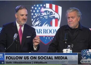 Texas: The Uniparty’s Playground – Steve Bannon and Mitch Little Expose the Corruption Within