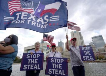 MISSION REPORT: TEXAS MAGA UNDER SIEGE – BANNON SOUNDS THE ALARM