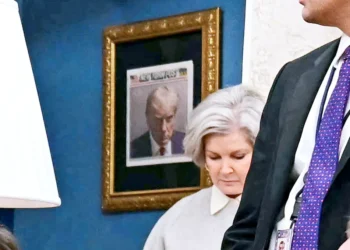 Trump Faced the Cameras — It’s Time Fulton County Jail Faced Consequences