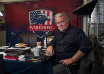 22 Years After Iraq: Bannon Calls Out the War Pimps and Warns ‘Never Again”