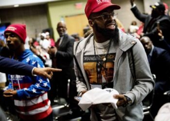 PANIC! Black Voters Break From the Left: How Trump’s Focus on Jobs is Shaking Up 2026 Mid-Terms