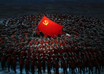 CCP Exploits U.S. Chaos to Wage Psychological and Economic War