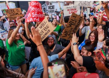 ICE Unleashed: Trump’s Deportation Surge Gains Ground in Heartland America