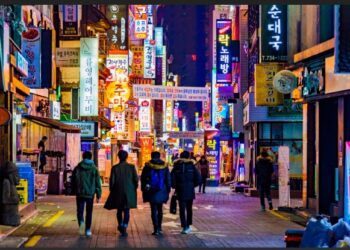Battlefield Report – Korea: CCP Influence, Election Fraud, and the Resistance Rising
