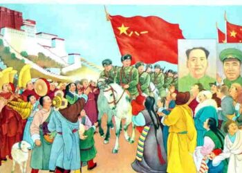 Tanks, Lies, and Hollywood: How the CCP Erased History and Bought Our Silence