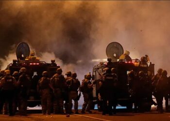 SITREP: Los Angeles: Ground Zero of America’s Immigration Crisis and Institutional Collapse