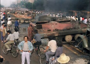 Why We Must Remember Tiananmen Square: A Warning for Today and a Call to Action