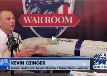 AI Warfare: Bannon and Czinger Reveal the Future of First-Time-Perfect Defense