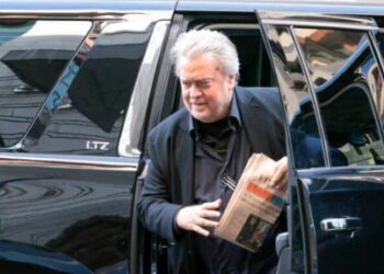 Israel First Is Not America First: Bannon Warns of War, Betrayal, and the Deep State’s Final Play